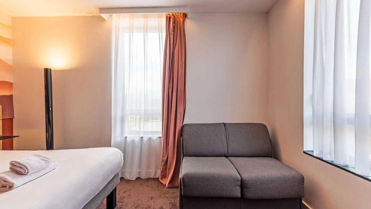 Novotel Annemasse Centre – Porte de